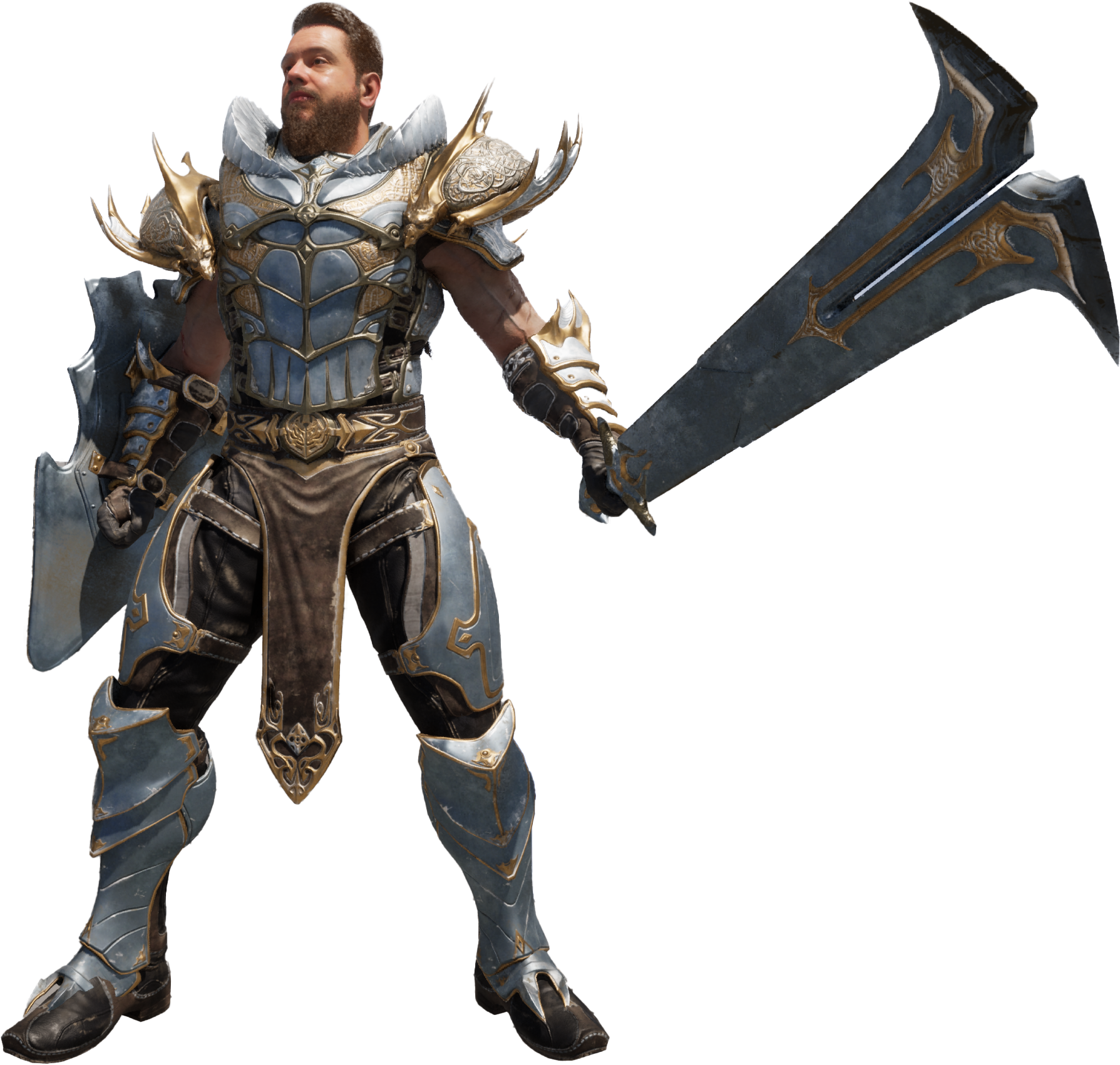 Greystone Character
