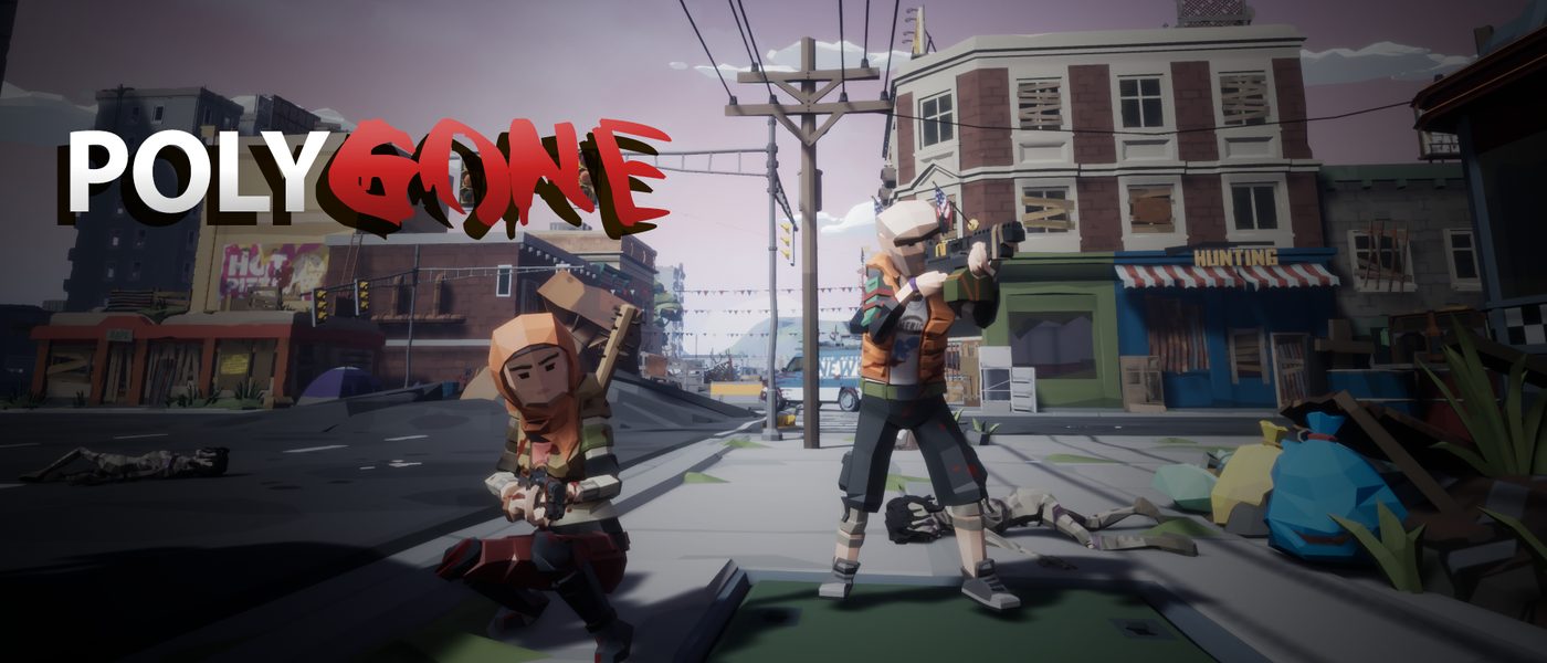 Polygone screenshot